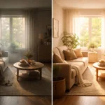 Ház és tértisztítás